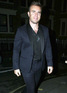 Gary Barlow arriving at the Ivy restaurant