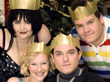 Xmas 'Gavin & Stacey' draws 6.8m