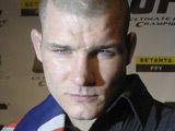 Cage fighter named 'Zoo's coolest man'