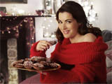 3.6m visit 'Nigella's Kitchen'