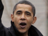Barack Obama Kanye 'jackass' audio leaks