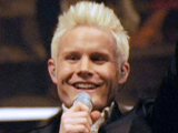Rhydian criticises 'X Factor' finalists