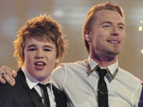 Boyzone invite 'X Factor' Eoghan on tour