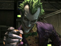 Eidos talks up 'Batman: Arkham Asylum'