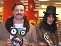 Mighty Boosh announce film, album plans