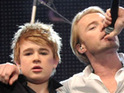 Eoghan and Ronan