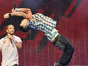 Aston's backflip