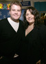 James Corden and Ruth Jones at a 'Gavin and Stacey' book signing 
