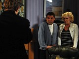 Steve rumbles Liz and Lloyd's affair