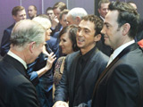 BBC, ITV fight for Royal Variety