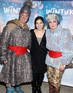 America Ferrera at 'WINTUK' Cirque du Soleil Show