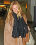 Cat Deeley flies out to Los Angeles for the new year 