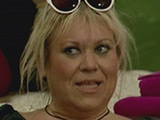 Tina complains about sore tattoo