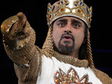 'Spamalot' ends two-year London run