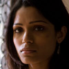 Freida Pinto ('Slumdog Millionaire')