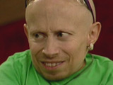 Verne: 'Little people envy me'