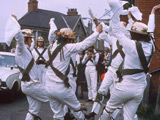 Morris dancing 'extinct in 20 years'