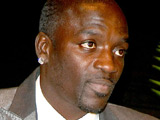 Akon to record official World Cup song?