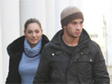 Brook's romance hits the rocks?