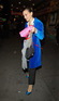 Sarah Jessica Parker and family go to see 'Hairspray' at the Neil Simon Theatre in New York City, America