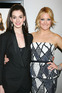 Anne Hathaway and Kate Hudson at the 'Bride Wars' film premiere, New York