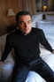 Leonardo DiCaprio promoting his latest film 'Revolutionary Road' in New York, America