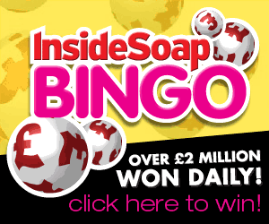 Inside Soap Bingo