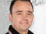 Todd Carty admits 'taking the Mickey' 
