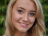Melissa Walton (Loretta Jones, 'Hollyoaks')