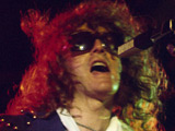 Mott The Hoople reunite for 40th birthday