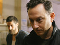 Strong ratings for 'Lost', 'Being Human'