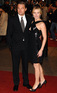 Leonardo DiCaprio and Kate Winslet Revolutionary Road UK film premiere