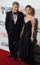 Harrison Ford and Calista Flockhart at the 6th Annual 'Living Legends of Aviation Award' honoring Harrison Ford