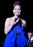 Jennifer Lopez at the 2009 Latino Inaugural Gala 'Celebrando El Cambio' 