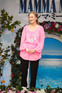 Meryl Streep at the 'Mamma Mia!' Film Press Conference, Tokyo