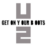 U2: 'Get On Your Boots'