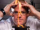 Blumenthal "upset" over Fat Duck closure