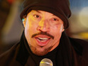 Lionel Richie praises UK music talent