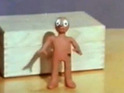 Morph returns for 'Esquire' fashion shoot