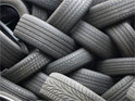 Thief 'replaces tyres with worn spares'