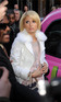 Paris Hilton arrives at the Covent Garden Hotel, London, Britain