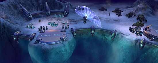 Preview: 'Halo Wars'