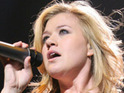 'Idol' champ Cook eyes up Clarkson duet