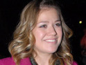 Kelly Clarkson 'reveals golf passion'