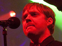 Ricky Wilson breaks rib at US gig