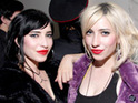 Jess Origliasso and Azaria Byrne split