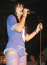Lily Allen performs at G-A-Y Heaven 