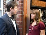 Luke pays Maria a visit