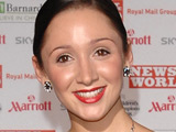 Lucy-Jo Hudson: 'I cringe over Corrie'
