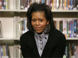 Michelle Obama to appear on 'Leno'